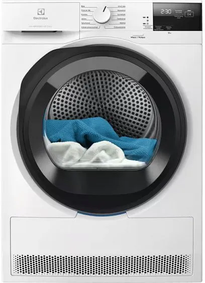 Сушильная машина ELECTROLUX EW6D285YP