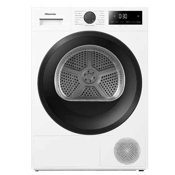 Сушильная машина HISENSE DH1I800UW2E/C
