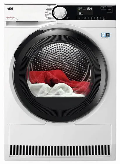 Сушильная машина AEG TR8384E