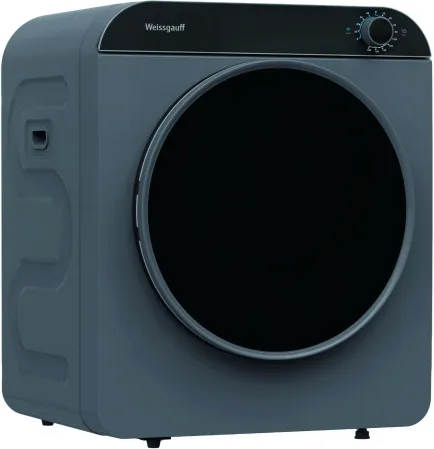 Сушильная машина WEISSGAUFF WD 486 Compact Air Grey