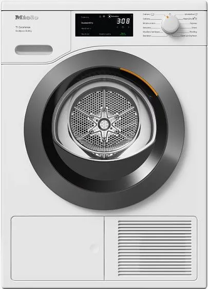 Сушильная машина MIELE TEC645WP