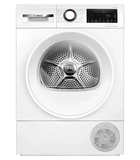 Сушильная машина BOSCH WQG 245DLSN