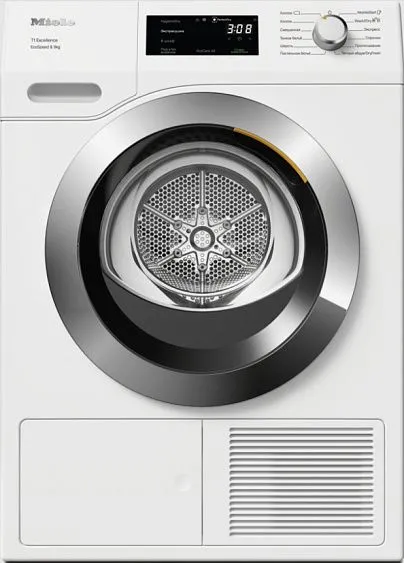 Сушильная машина MIELE TEH795WP