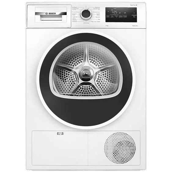 Сушильная машина BOSCH WTH8627GPL