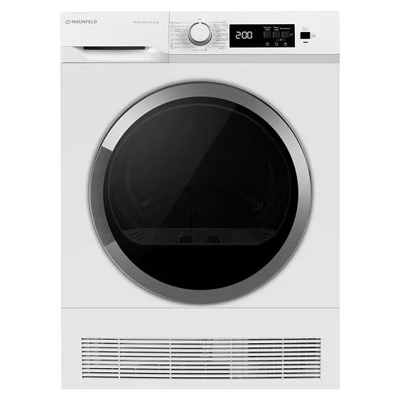 Сушильная машина MAUNFELD MFDM157WH100 SLIM