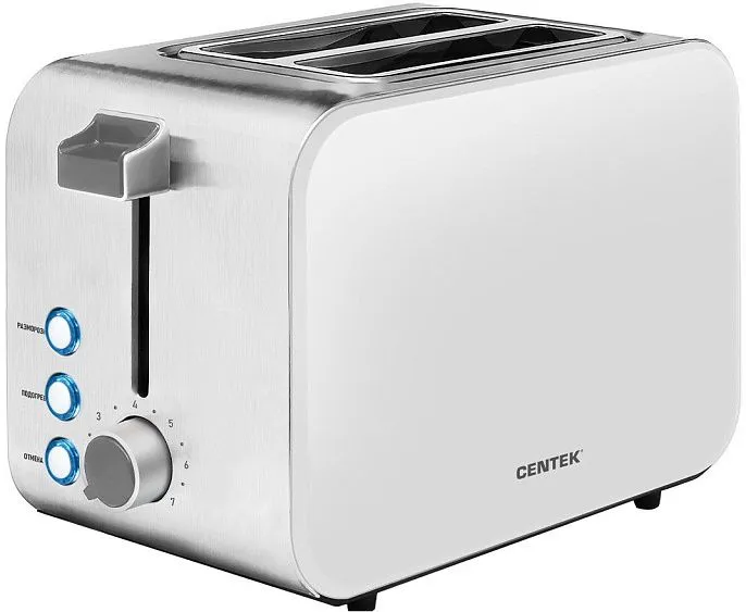 Тостер CENTEK СТ-1422 White