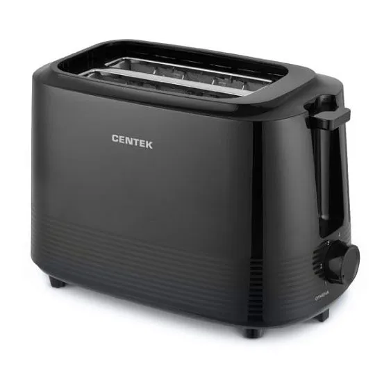 Тостер CENTEK СТ-1433 Black