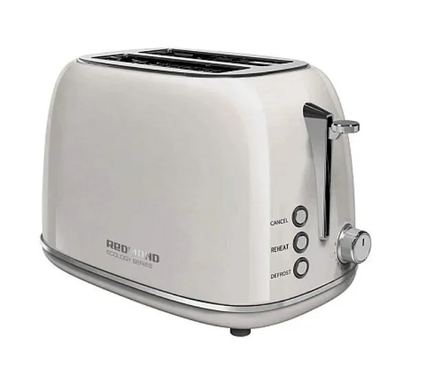 Тостер REDMOND RT-M421 серый