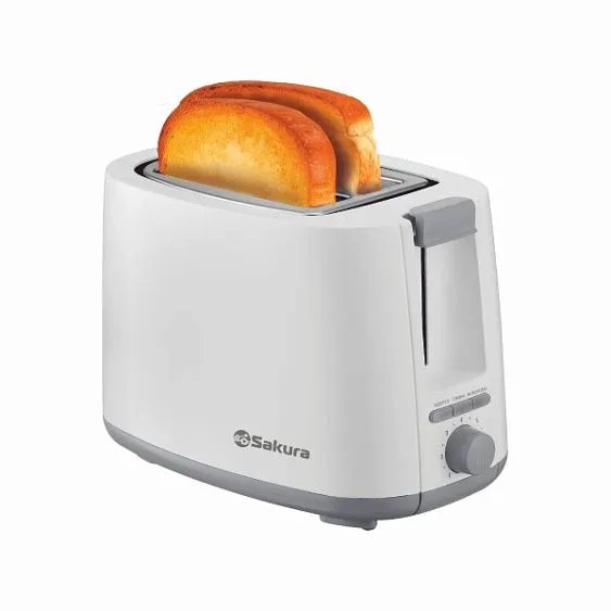 Тостер SAKURA SA-7612W