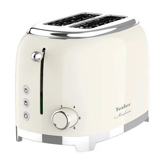 Тостер TESLER TT-260 BEIGE