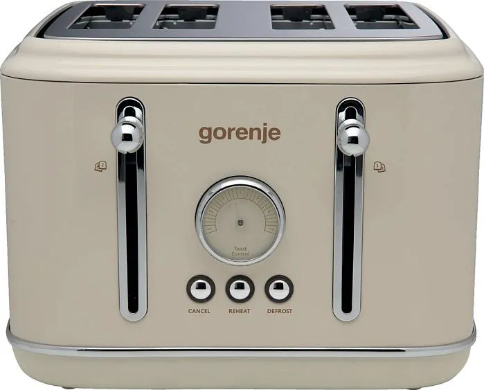Тостер GORENJE T2300CLIN