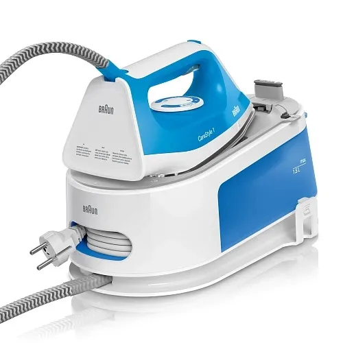Утюг BRAUN IS1012BL