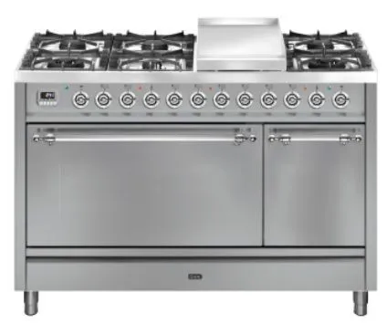 Варочный центр ILVE P12FQNE3/SSC