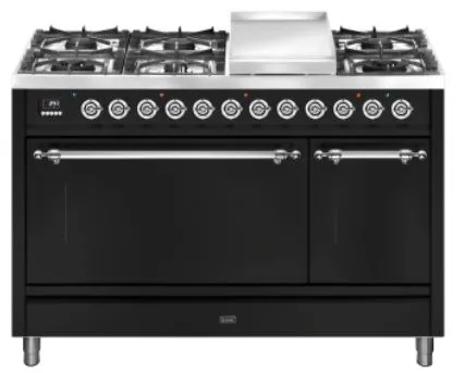 Варочный центр ILVE P12FQNE3/BKC