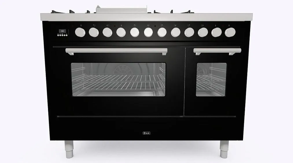 Варочный центр ILVE P12FIDWE3/BK