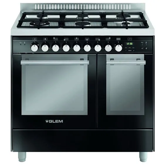 Плита GLEM md922cbl