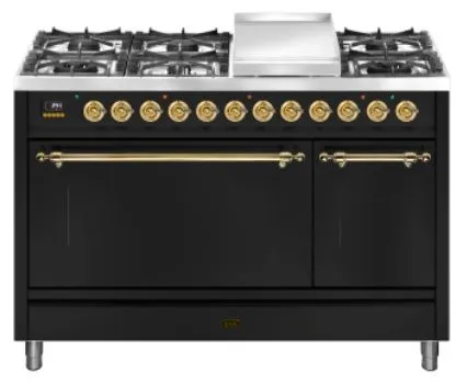 Варочный центр ILVE P12FQNE3/BKG