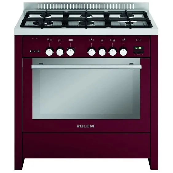 Плита GLEM ml922rbr