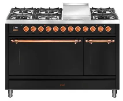 Варочный центр ILVE P12FQNE3/BKP