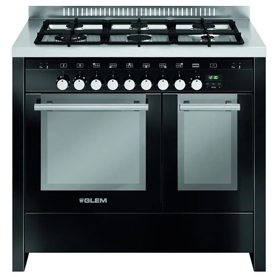 Плита GLEM md922sbl