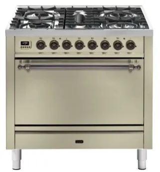 Варочный центр ILVE P09PQNE3/AWB