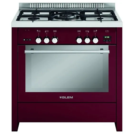 Плита GLEM ml912vbr