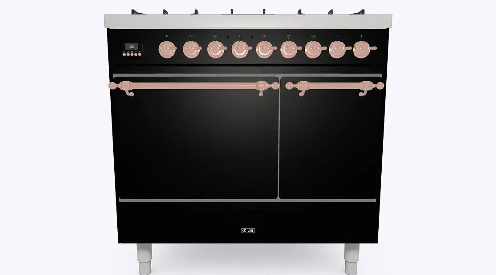 Варочный центр ILVE PD09PQNE3/BKP