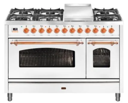 Варочный центр ILVE P12FNE3/WHP