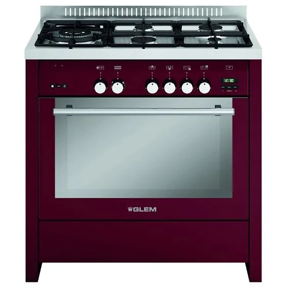 Плита GLEM ml944rbr