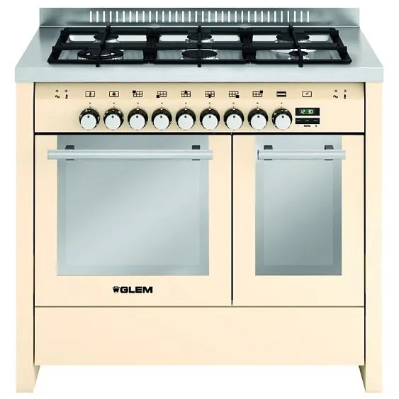 Плита GLEM md922siv