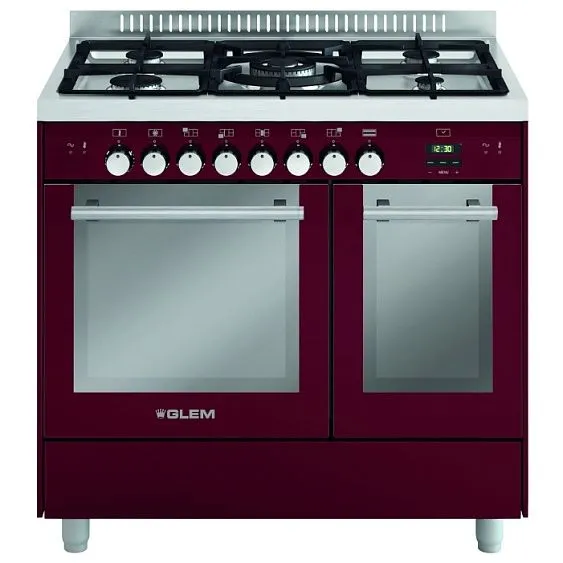 Плита GLEM md912sbr