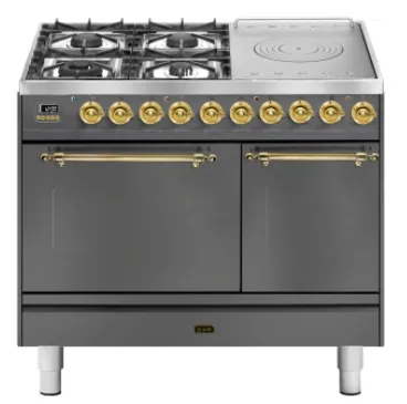 Варочный центр ILVE PD10SQNE3/MGG