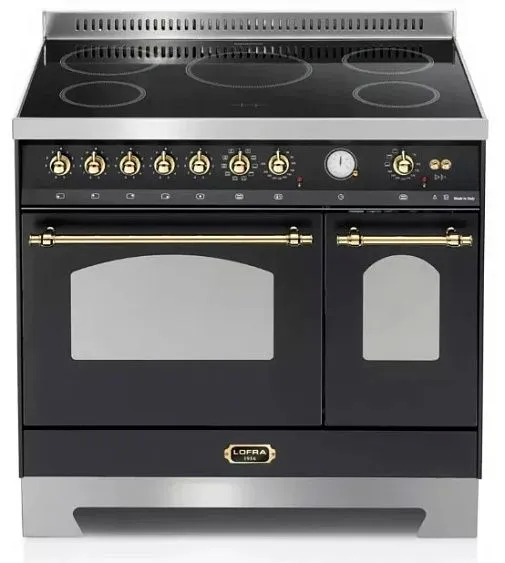 Варочный центр LOFRA RNMD96MFTE/5IF BRASS