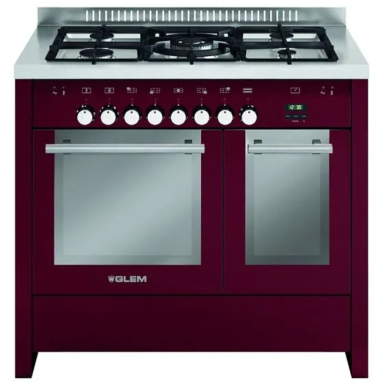 Плита GLEM md112sbr