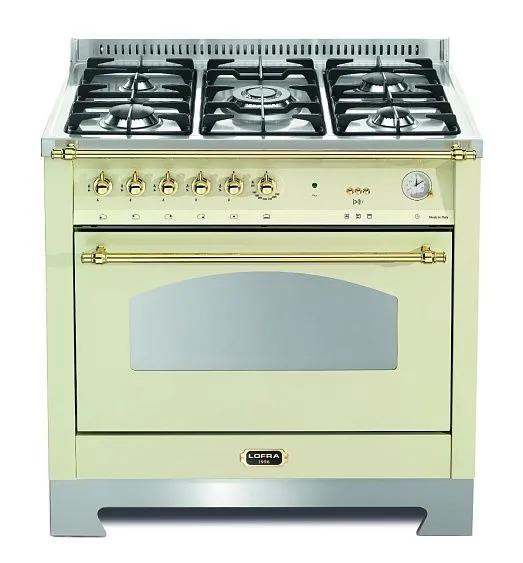 Варочный центр LOFRA RLVG96GVGT/Ci BRASS