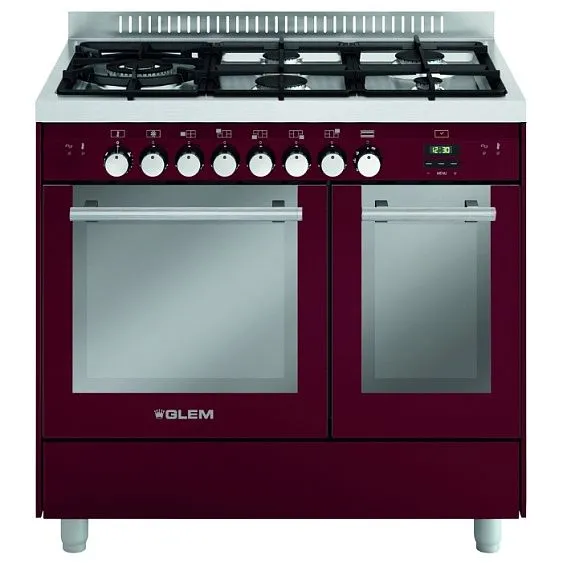 Плита GLEM md944sbr