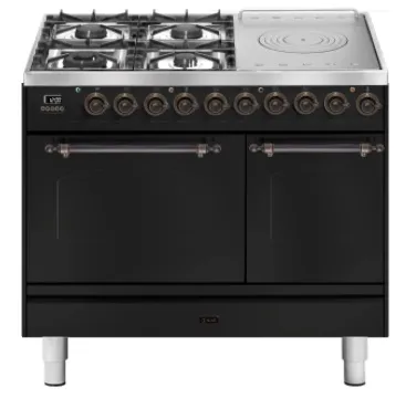 Варочный центр ILVE PD10SQNE3/BKB