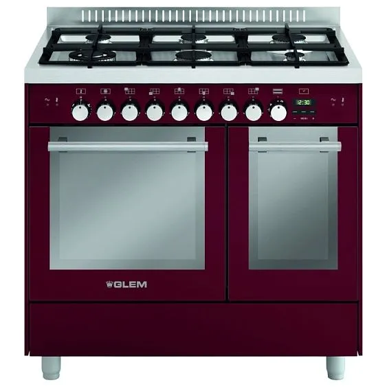 Плита GLEM md922cbr