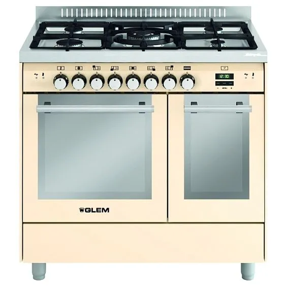 Плита GLEM md912siv