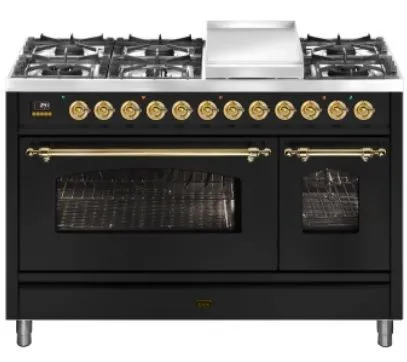 Варочный центр ILVE P12FNE3/BKG