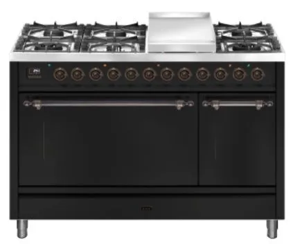 Варочный центр ILVE P12FQNE3/BKB