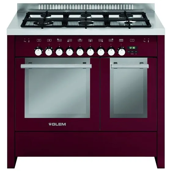 Плита GLEM md922sbr