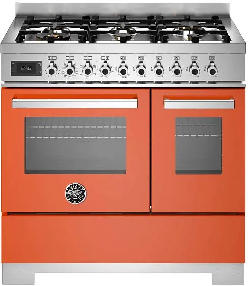 Варочный центр BERTAZZONI PRO96L2EART2
