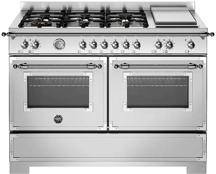 Варочный центр BERTAZZONI HER126G2EXT2
