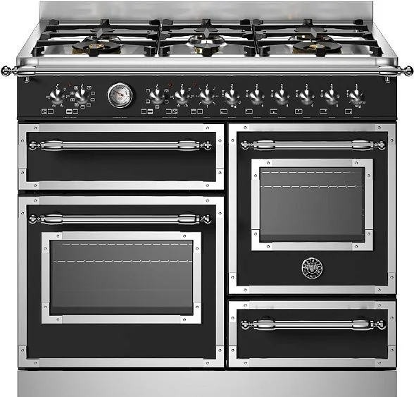 Варочный центр BERTAZZONI HER106L3ENET2