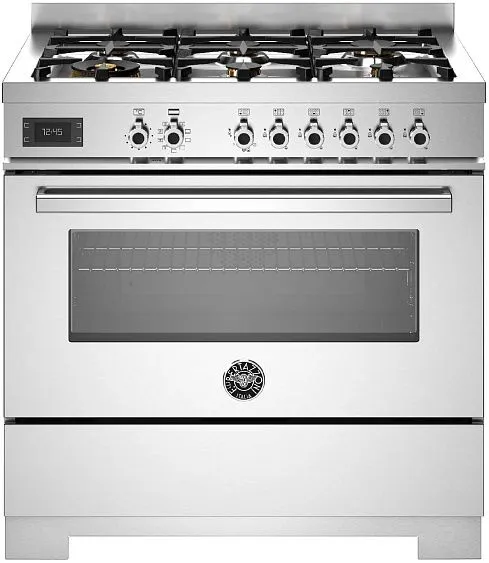 Варочный центр BERTAZZONI PRO96L1EXT2