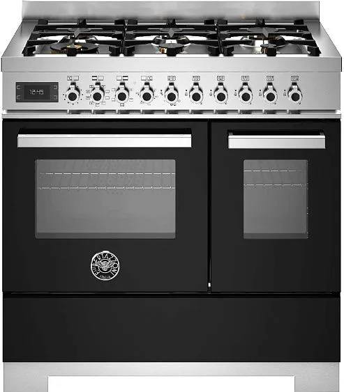 Варочный центр BERTAZZONI PRO96L2ENET2