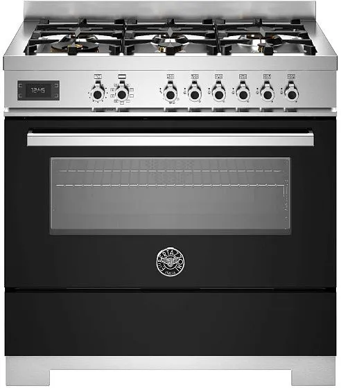 Варочный центр BERTAZZONI PRO96L1ENET2