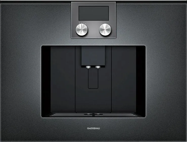 Кофемашина GAGGENAU CMP250102