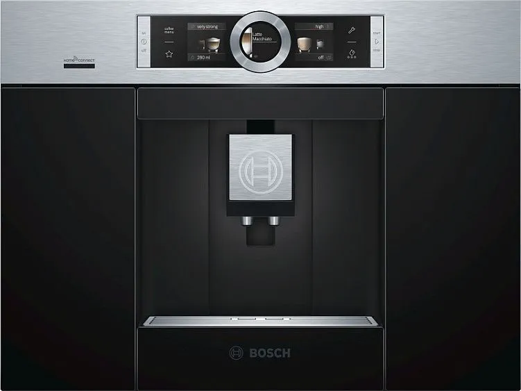 Кофемашина BOSCH CTL636S6
